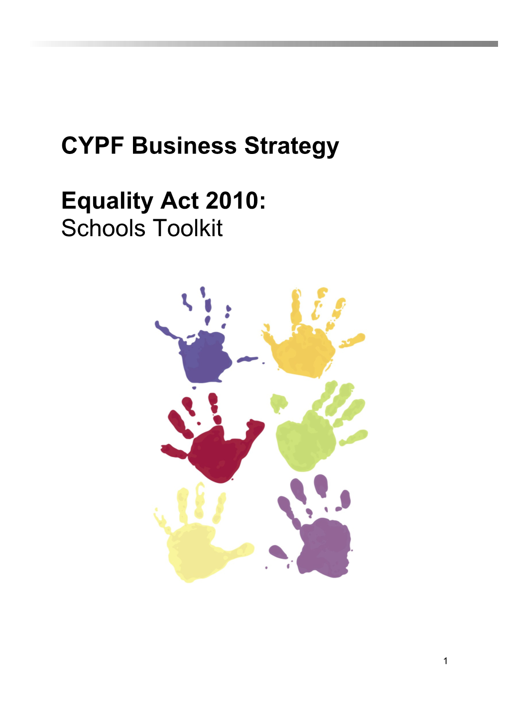 CYPF Business Strategy