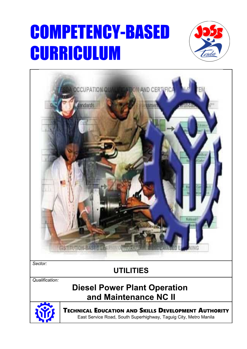 Module Title: Performing Diesel Engine Operation