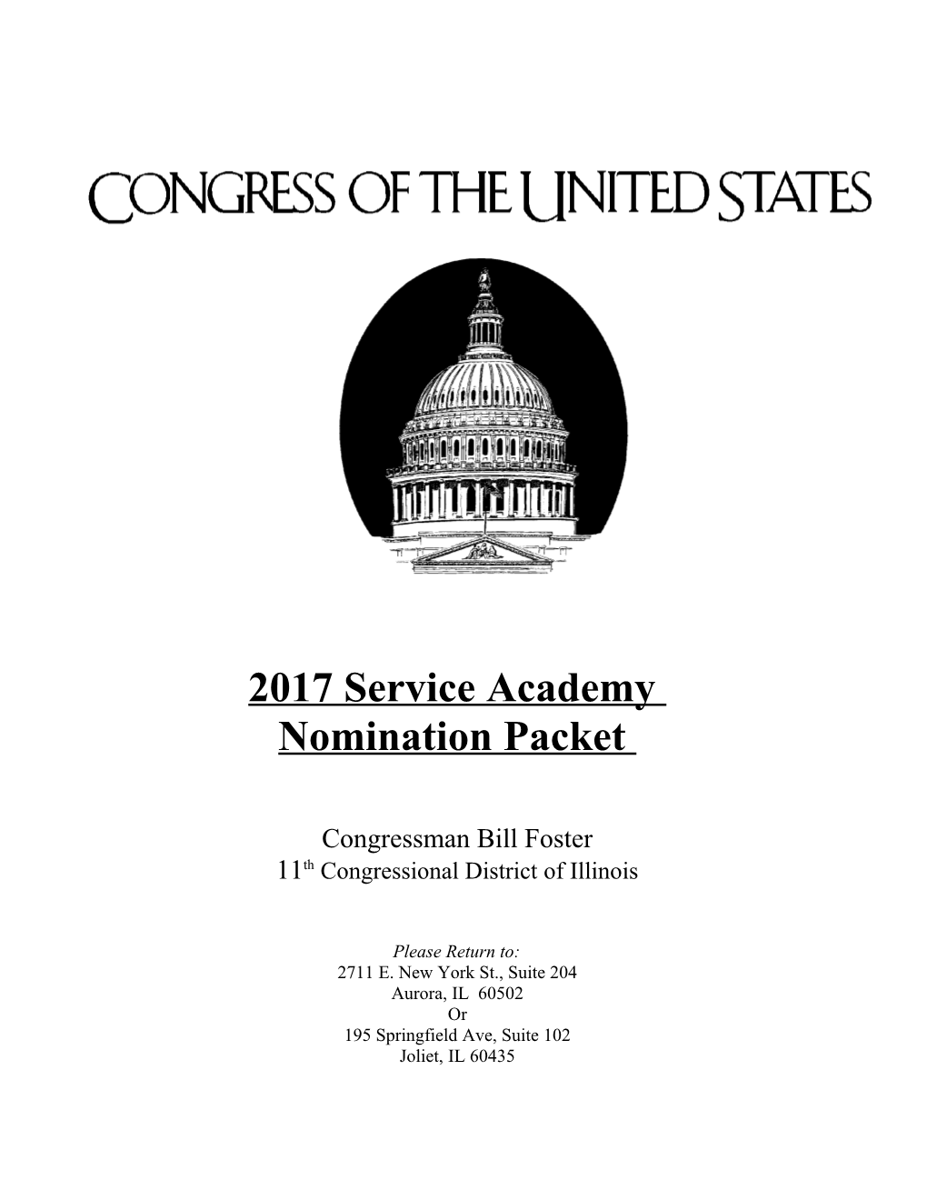 2017 Service Academy