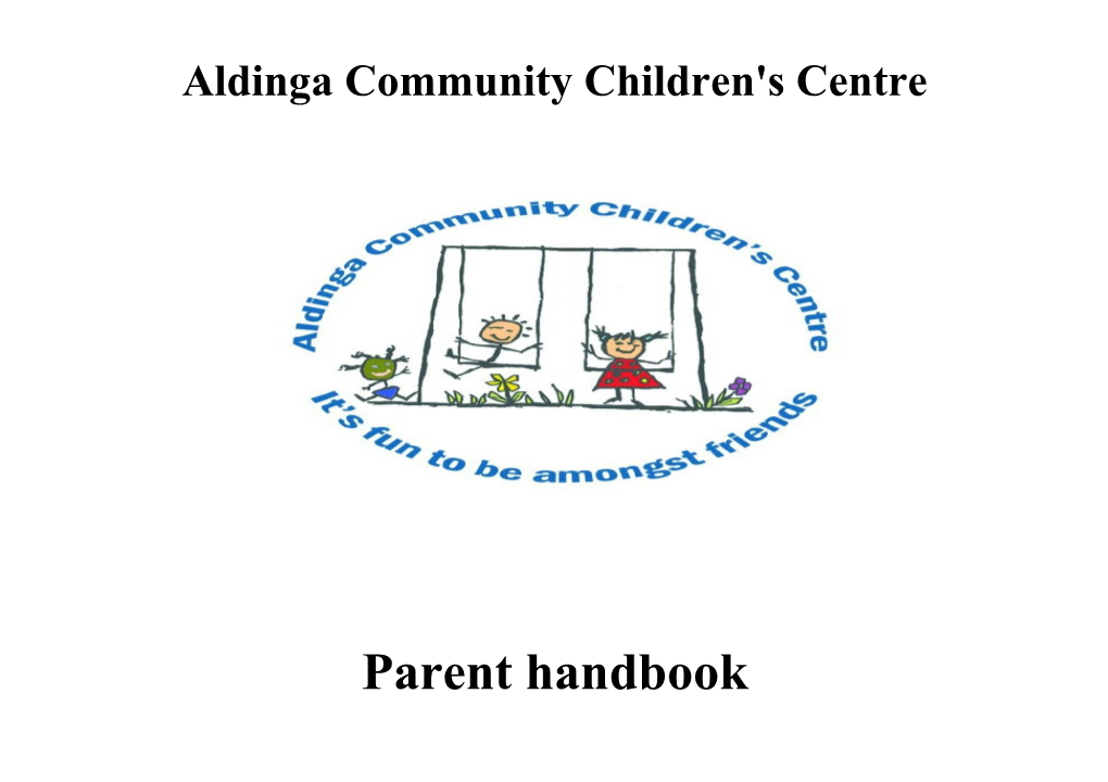 Aldinga Community Children's Centre