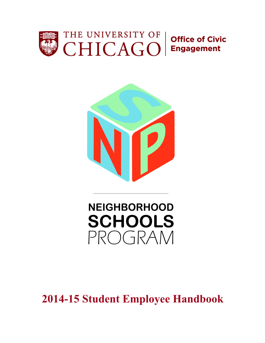 Welcome to the Neighborhood Schools Program!