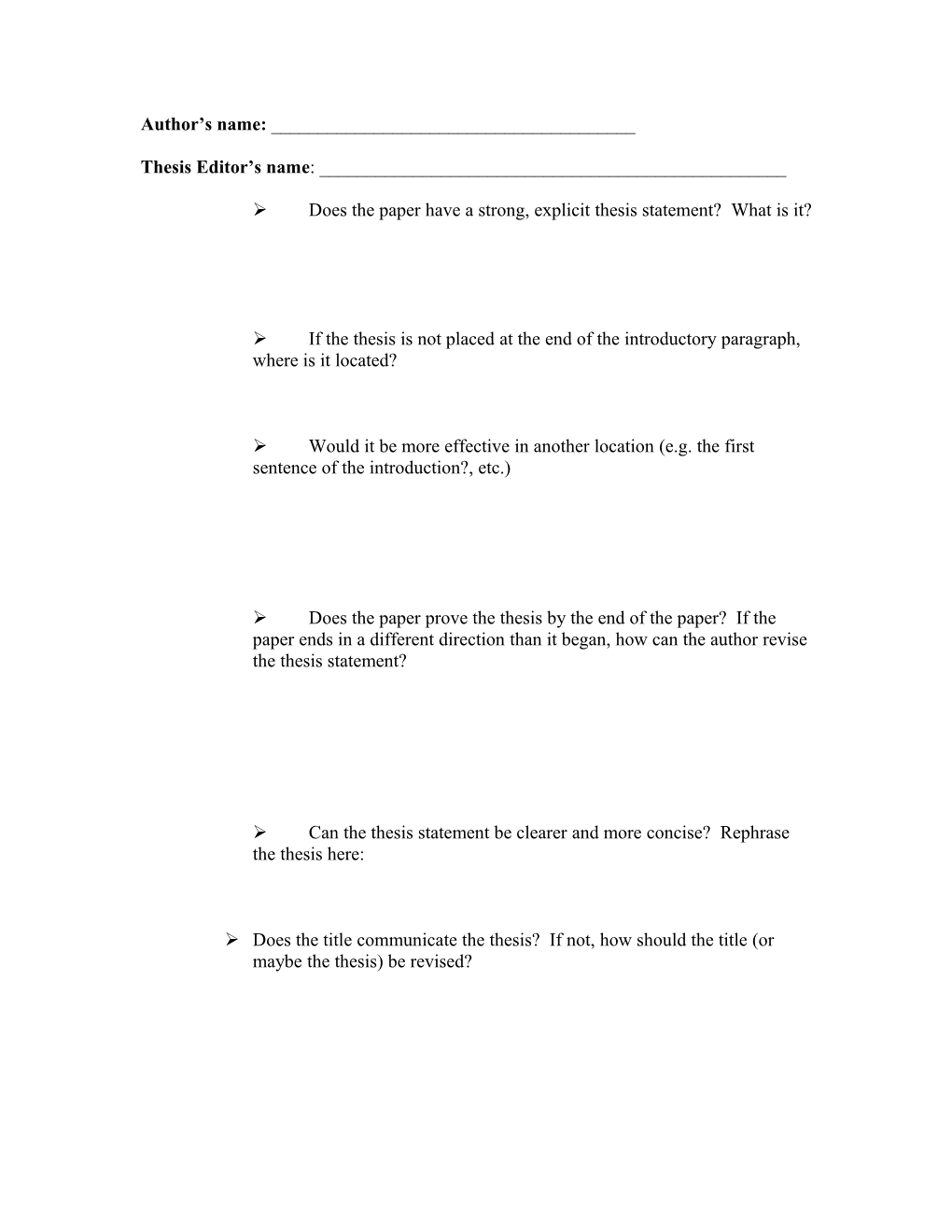 Best to Do This Activity with Later Paper, Such As Paper 4 Or Paper 5