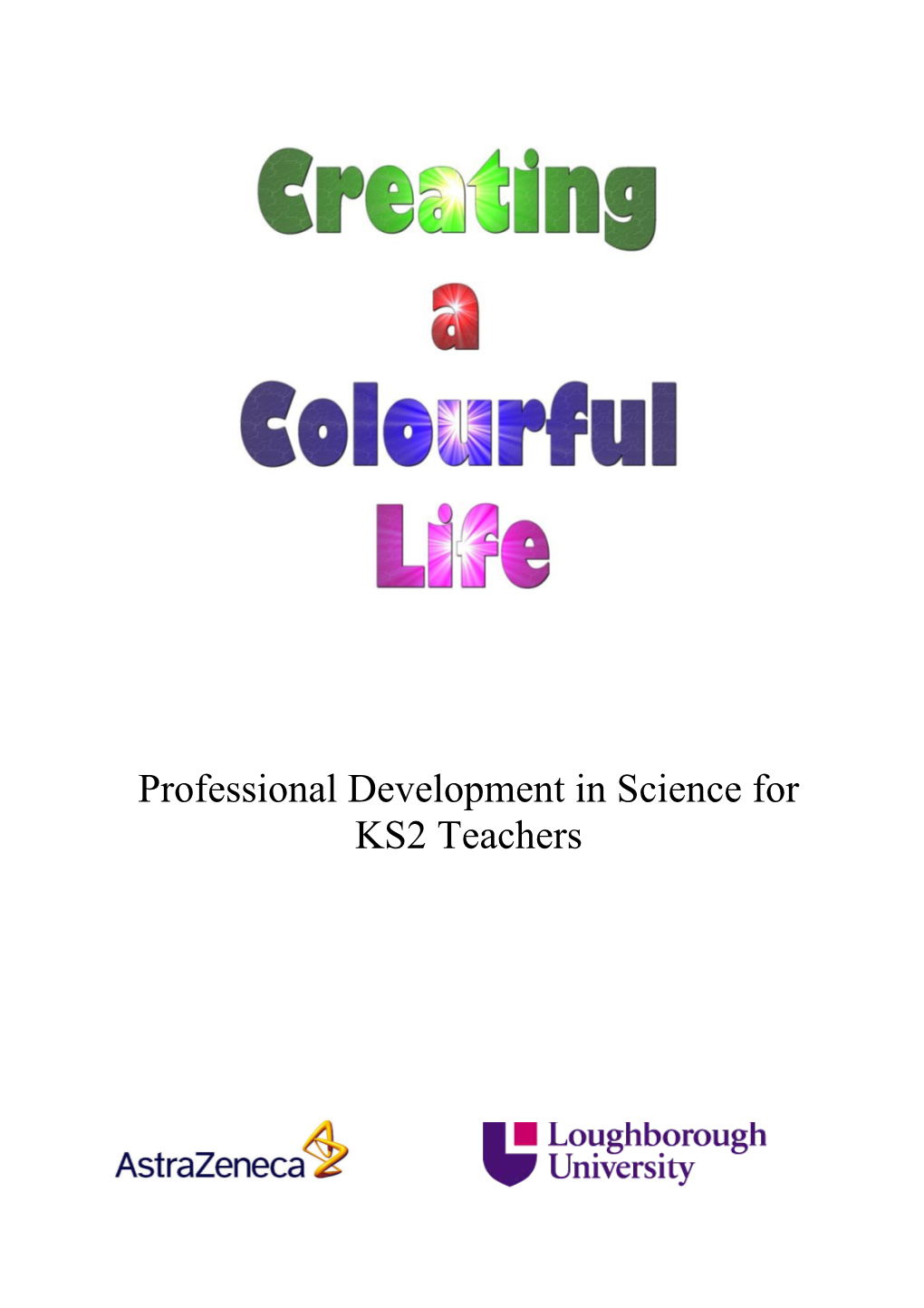 Professional Development in Science for KS2 Teachers