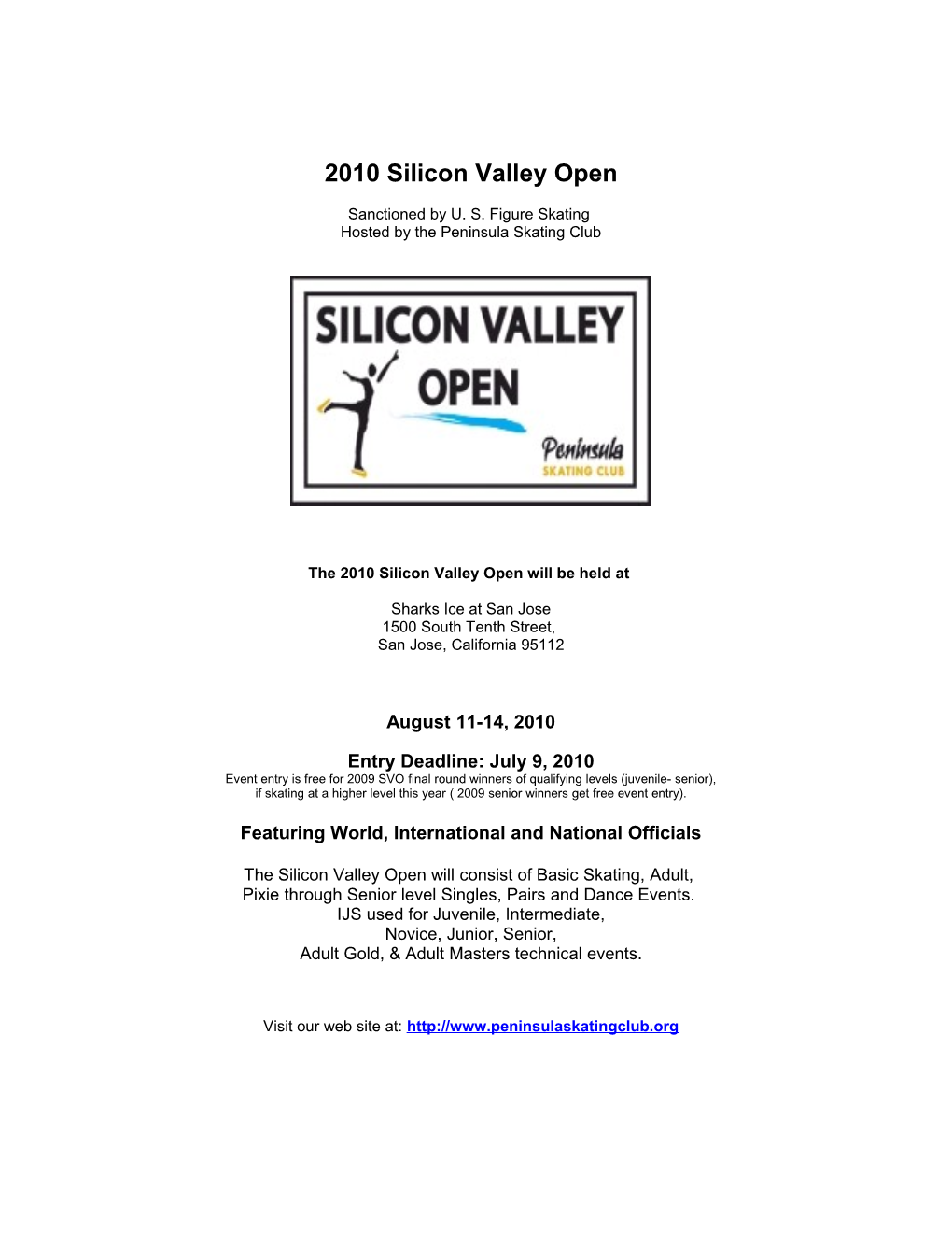 2003 Silicon Valley Open