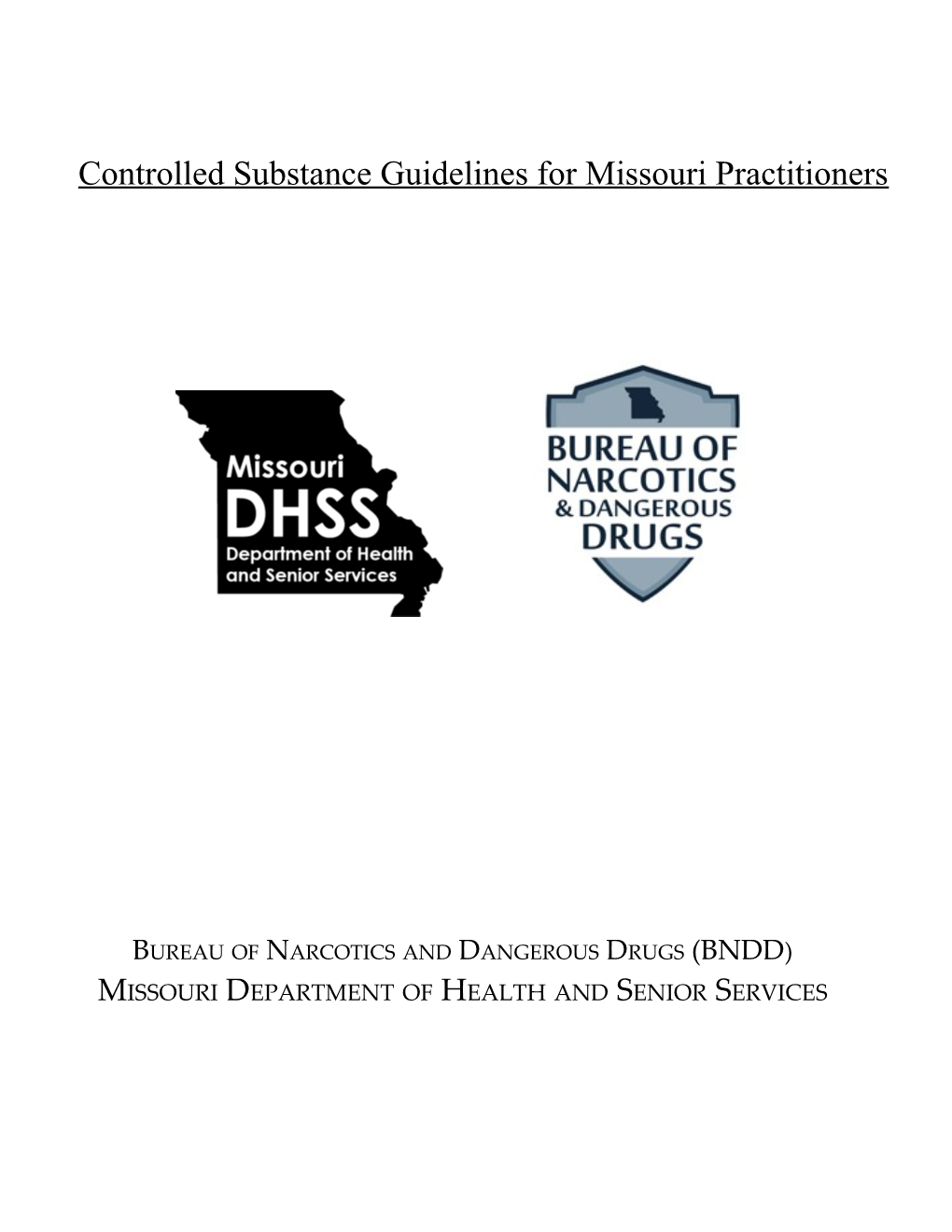 A Guide to Prescribing, Administering and Dispensing