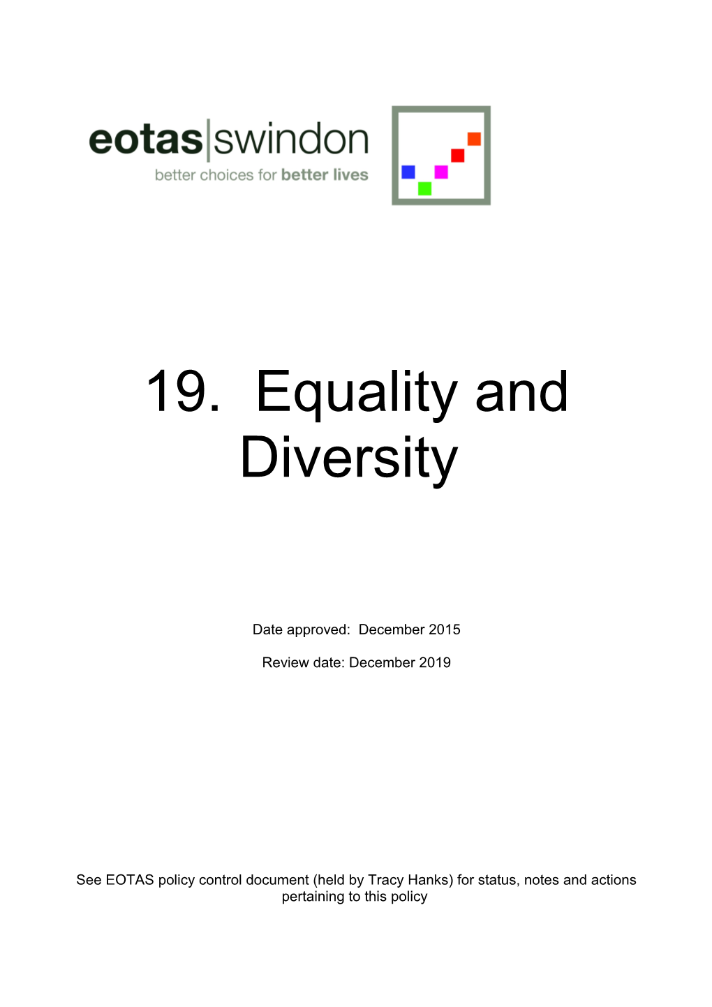 Schools Equality Toolkit