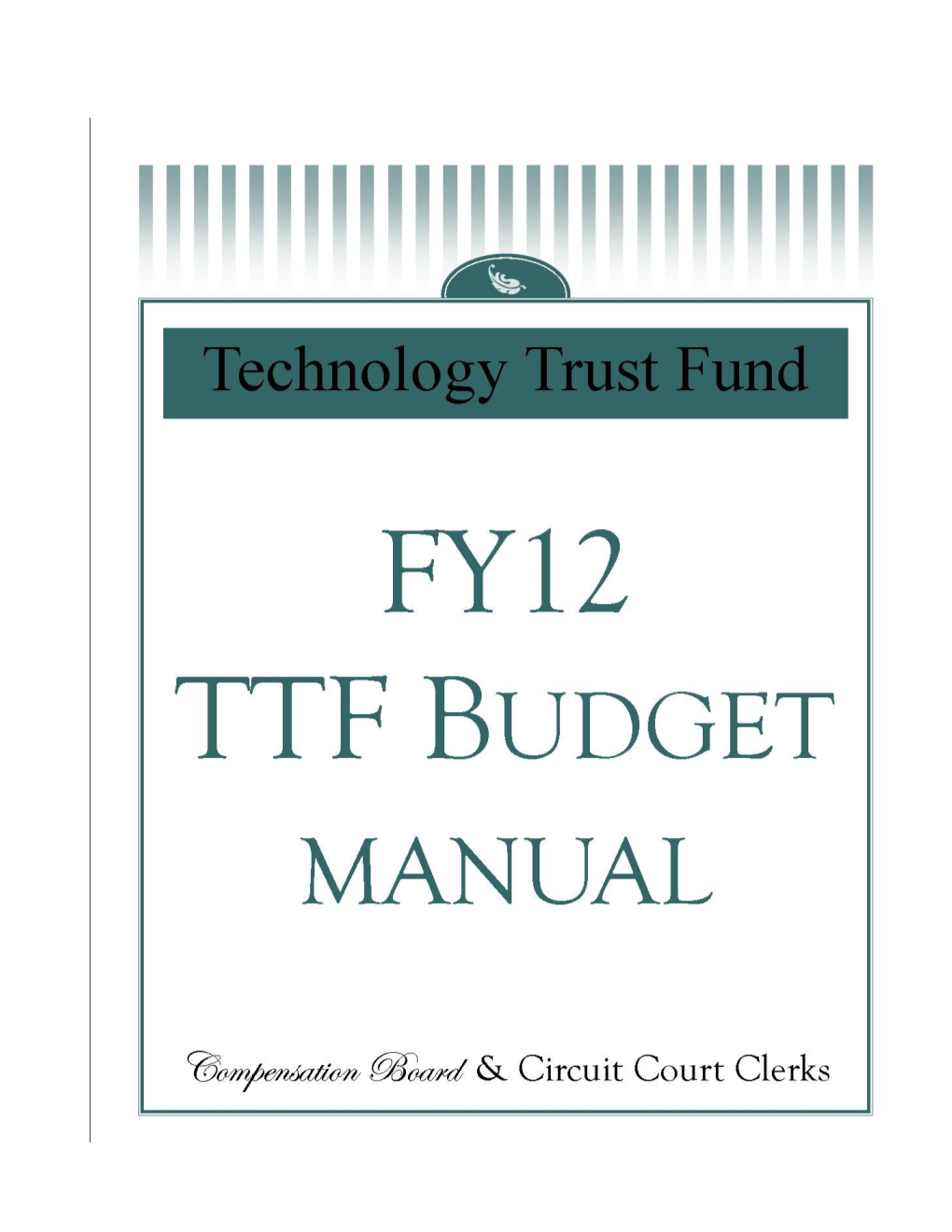 Circuit Court Clerks Amended Equipment Rquest