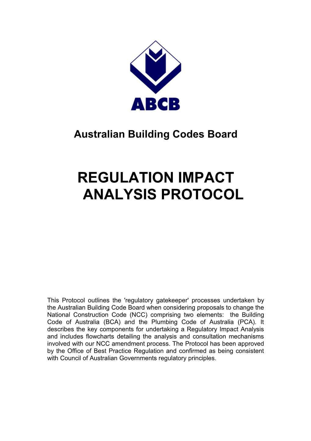 Australianbuilding Codes Board