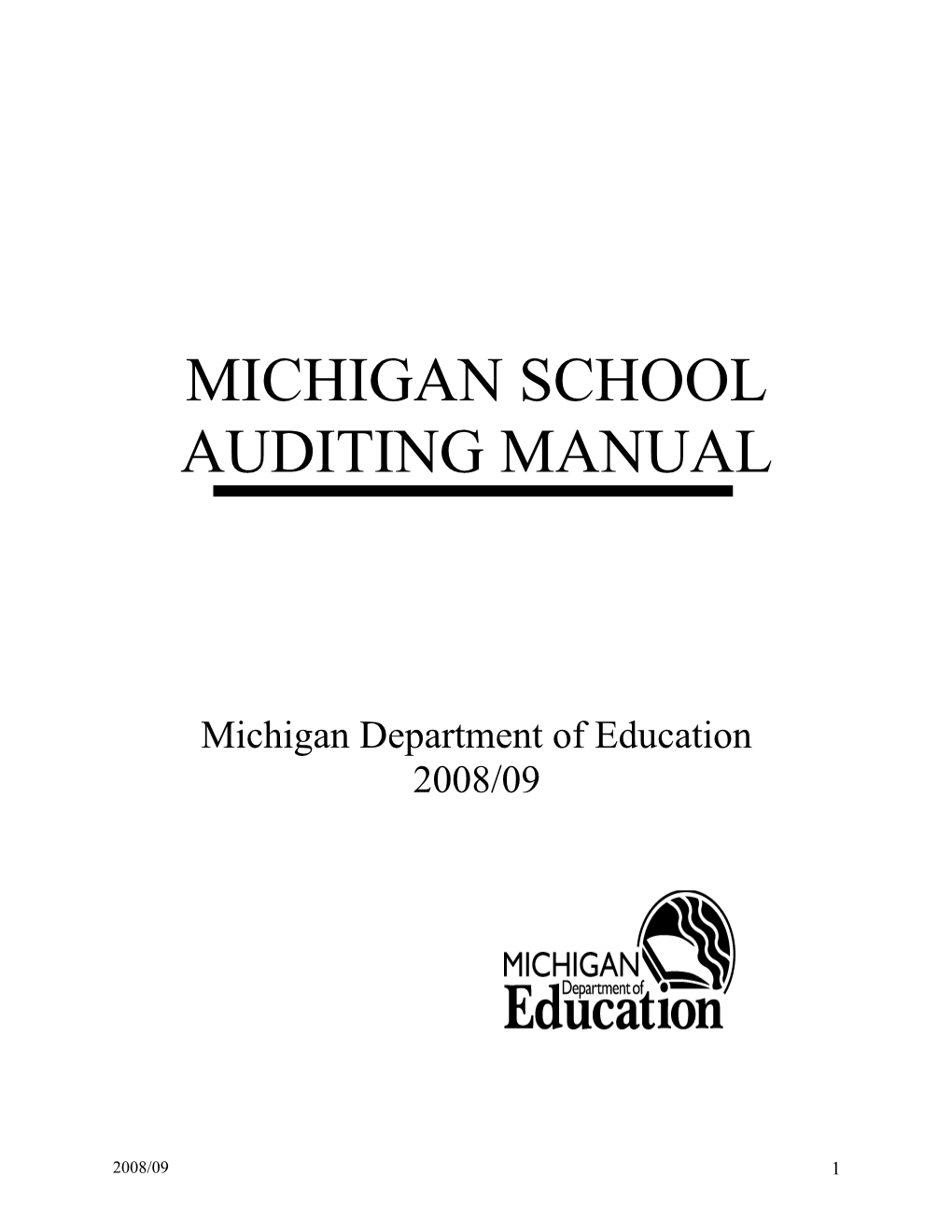 Auditing Manual