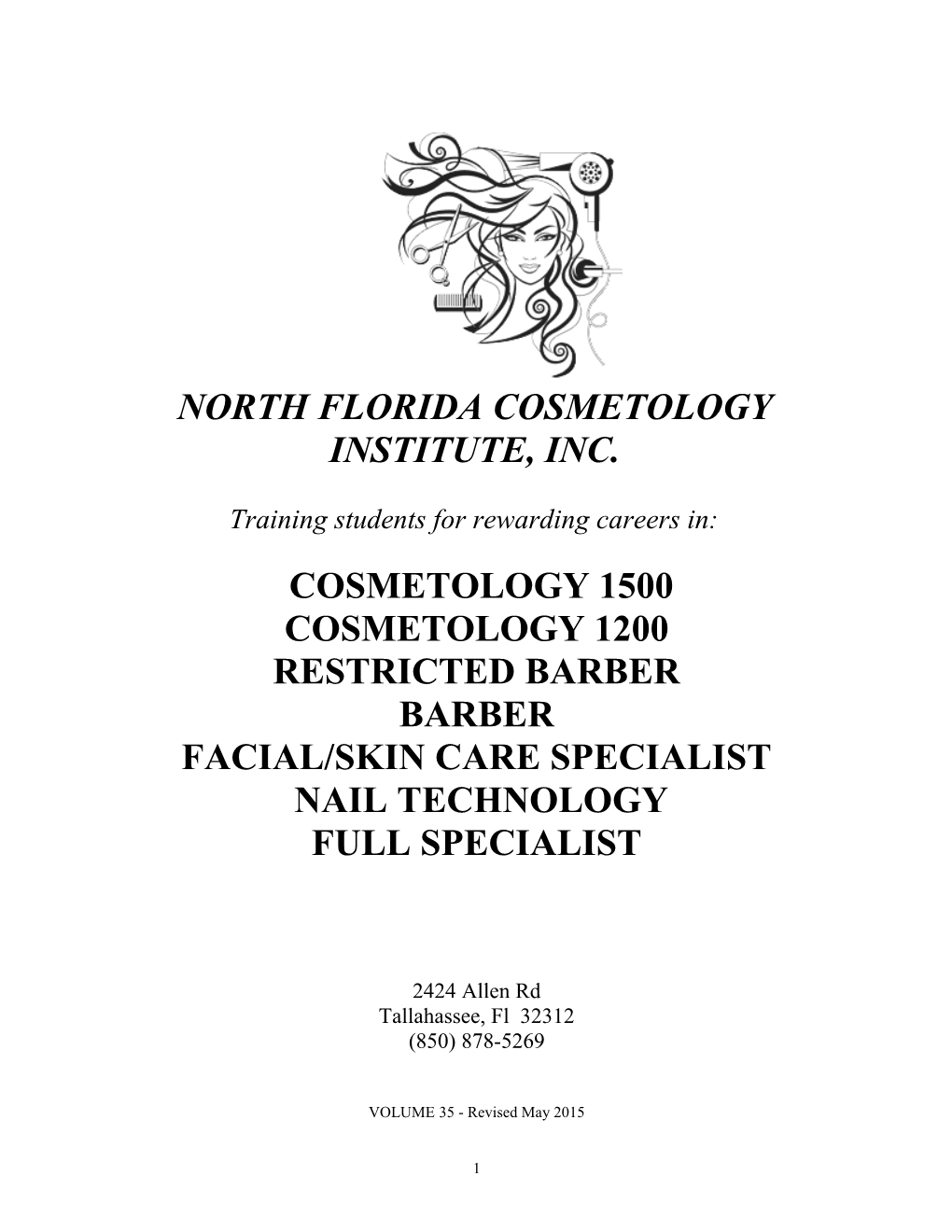 North Florida Cosmetology Institute, Inc