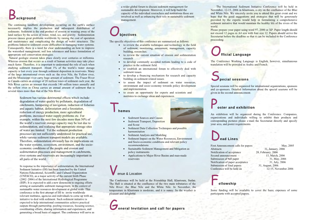 The Continuing Landform Development Occurring on the Earth's Surface Necessarily Implies