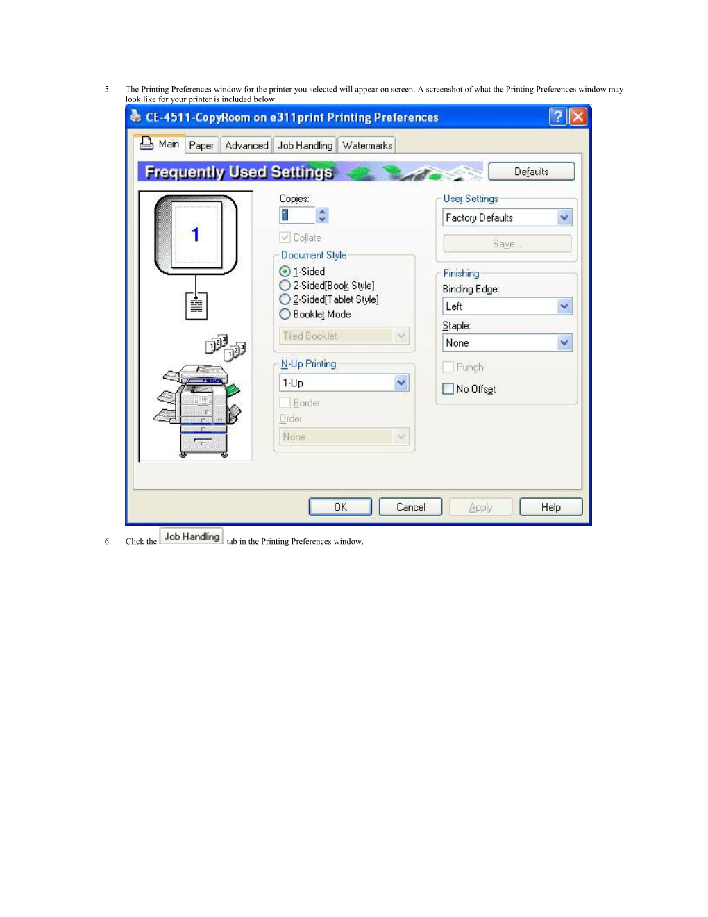 How to Enter Your Copy Code Into Your Print Queues on Windows XP Written By: Brian Giliam