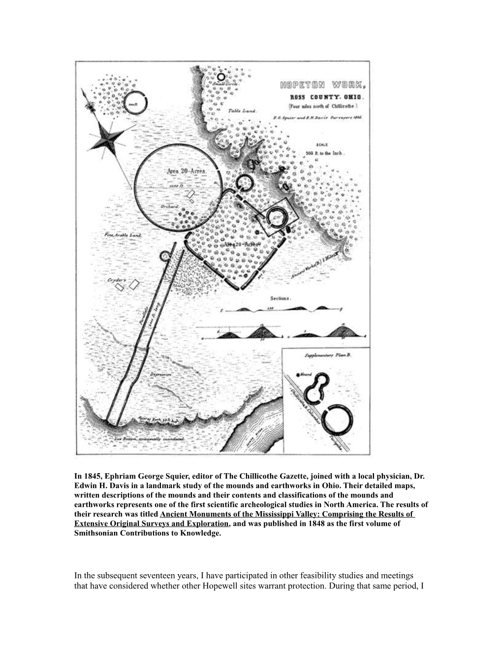 The Newsletter of Hopewell Archeology in the Ohio River Valley