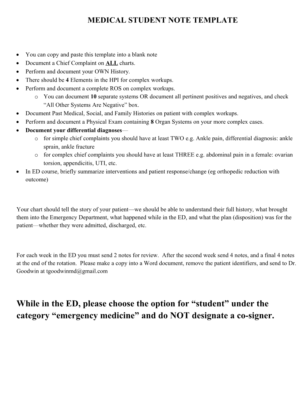 4-10-3-8 Rule for Documenting Higher Severity Type Patients