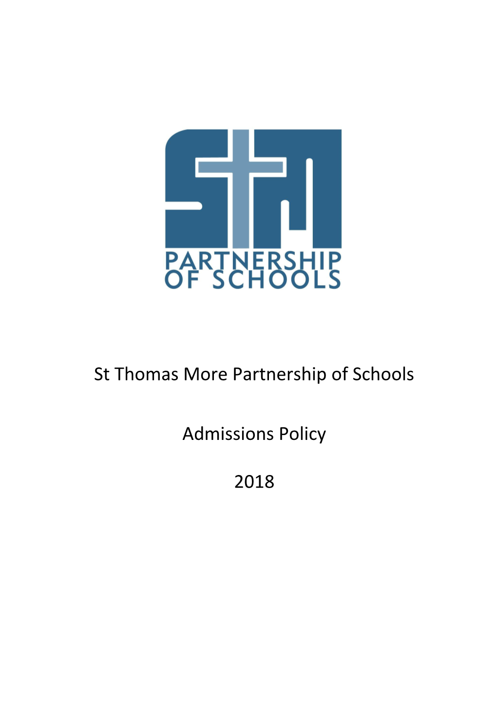 St Thomas More Partnership of Schools