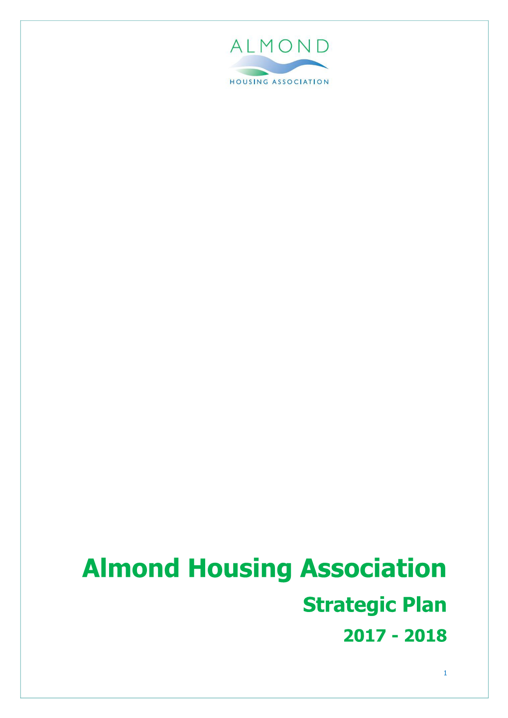 Almond Housing Association