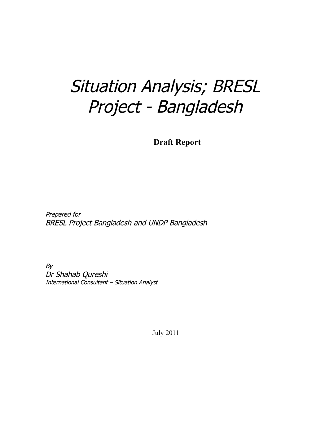 Bangladesh Industrial Policy 2010 Review
