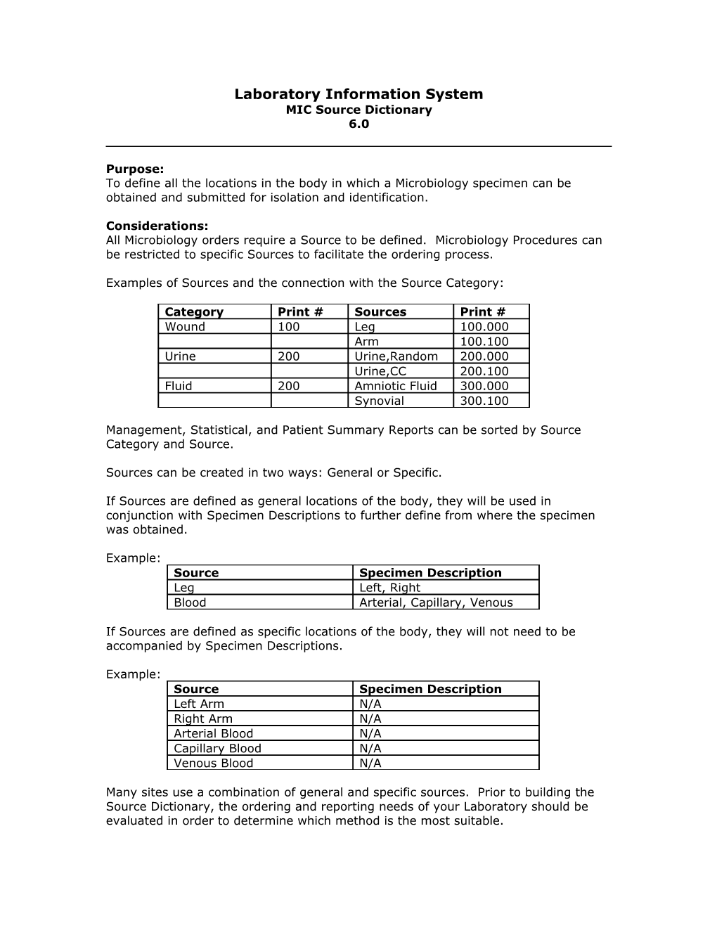 Laboratory Information Systems