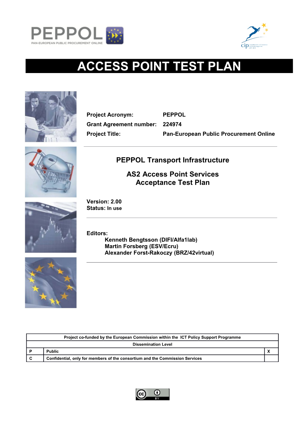 Access Point Test Plan