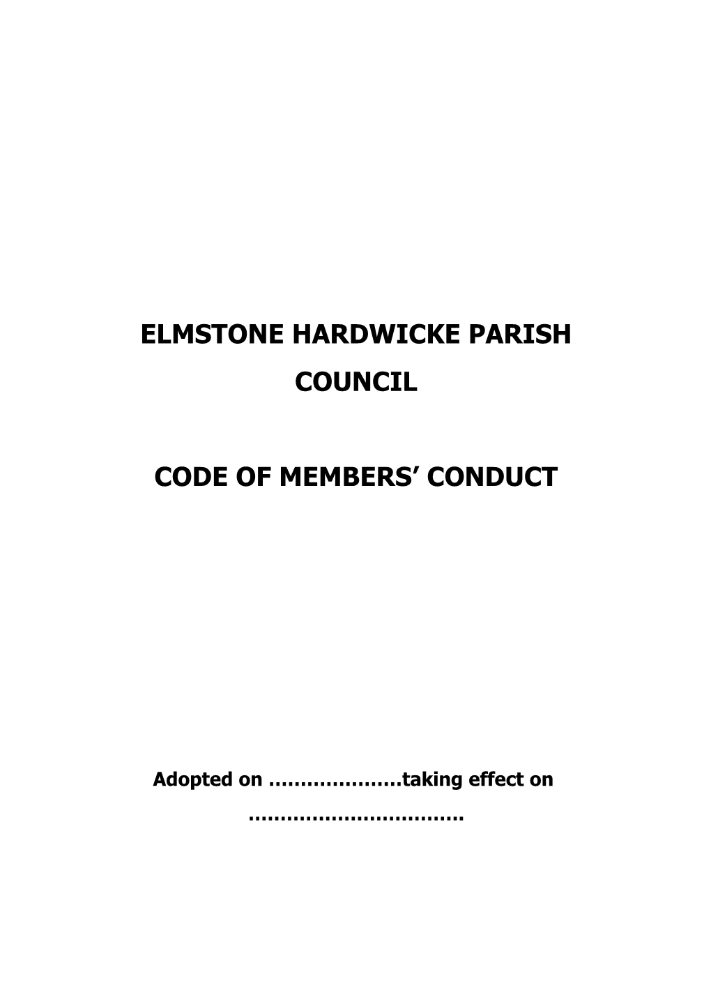 Tewkesbury Borough Council