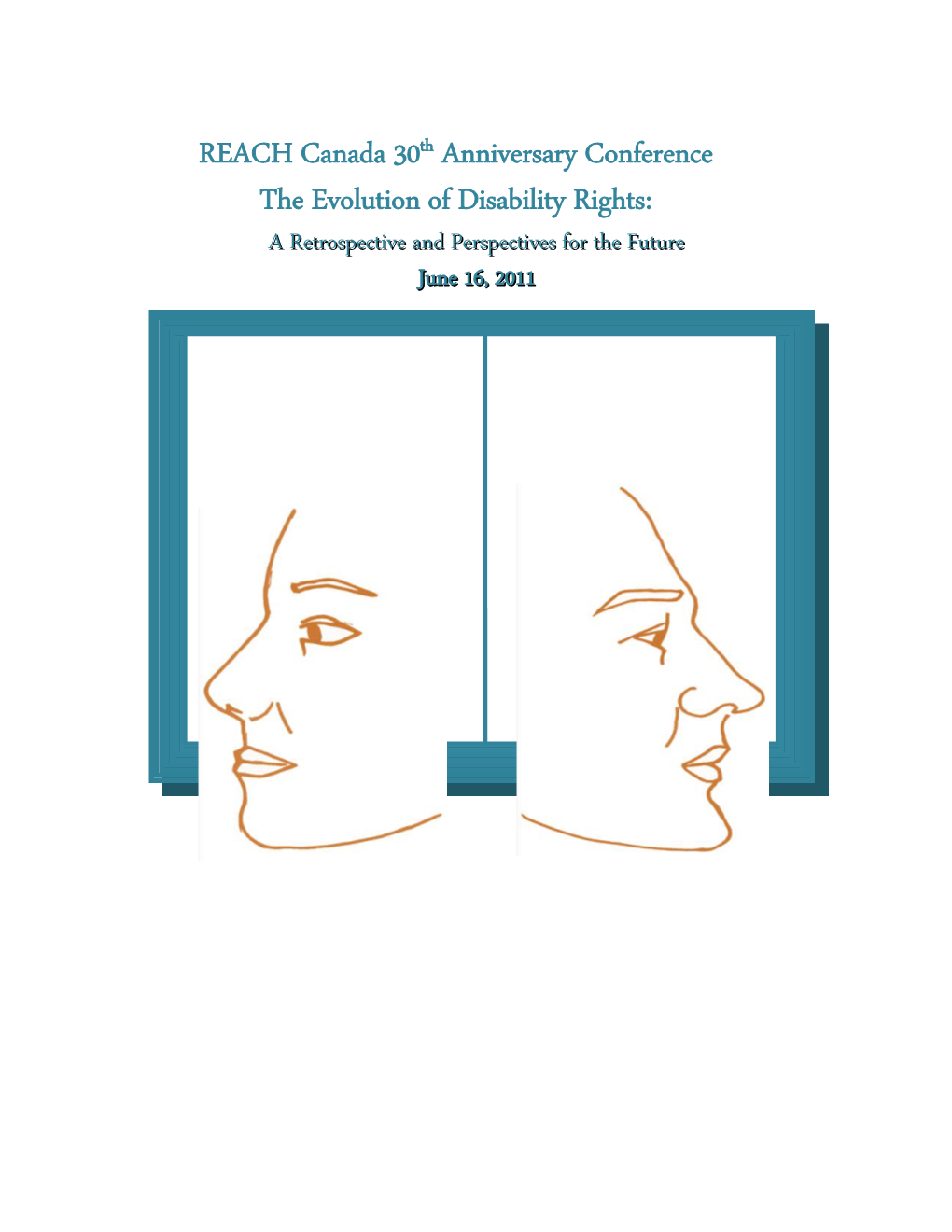 The Evolution of Disability Rights: a Retrospective and Perspectives for the Future