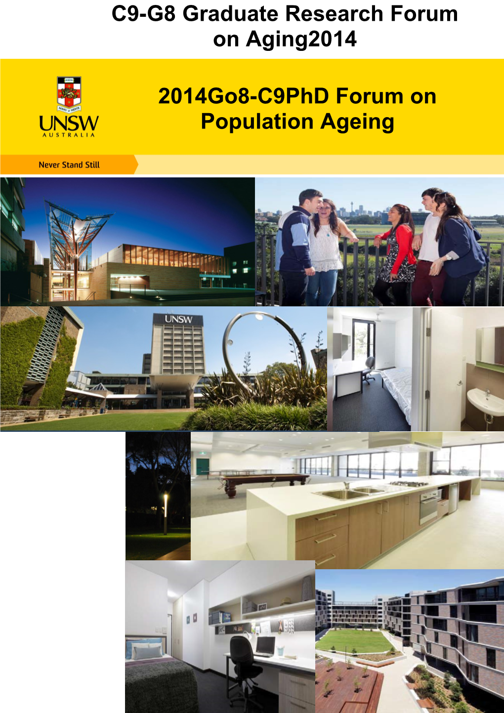 Global Challenges of Ageing Populations