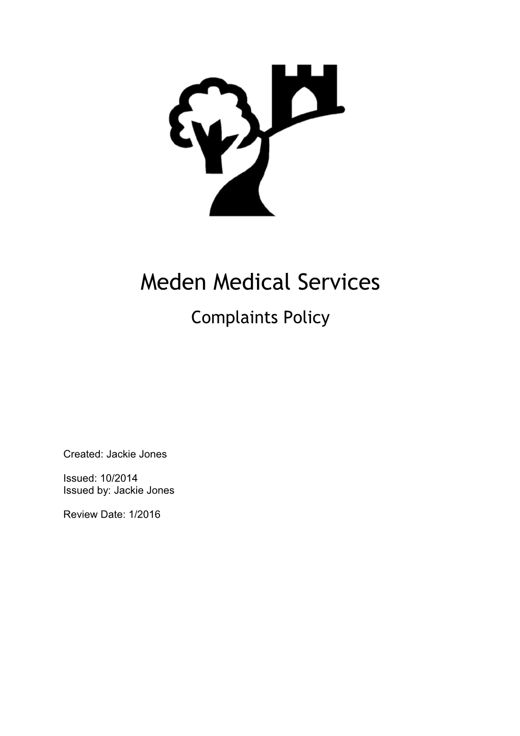 Meden Medical Services