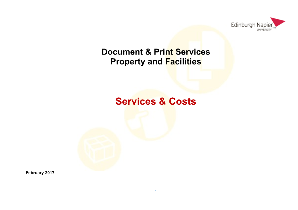 Print Services Booklet Feb 17