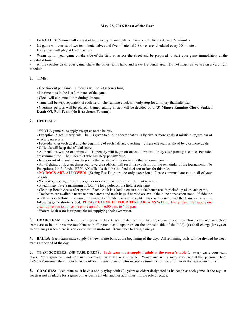 2016 St. Vincent Tournament Rules (3)