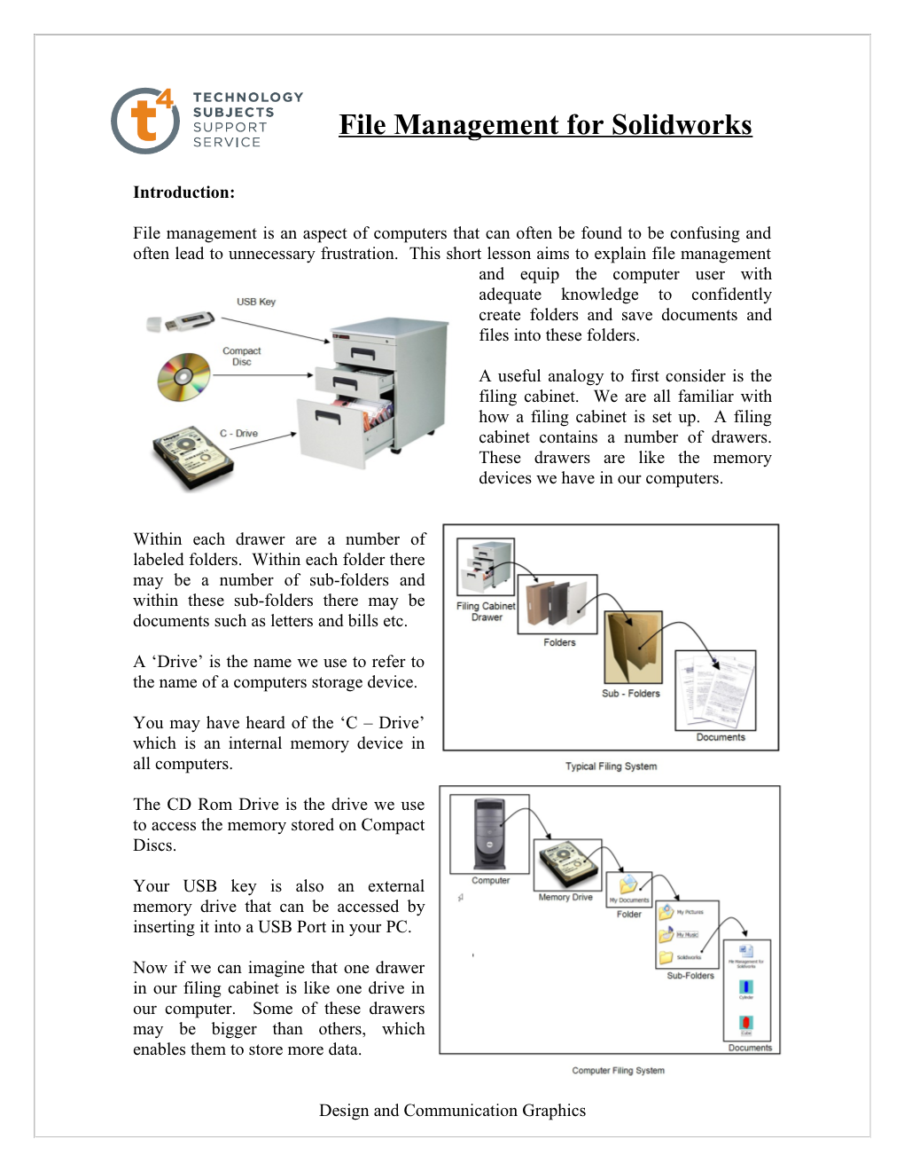 File Management for Solidworks