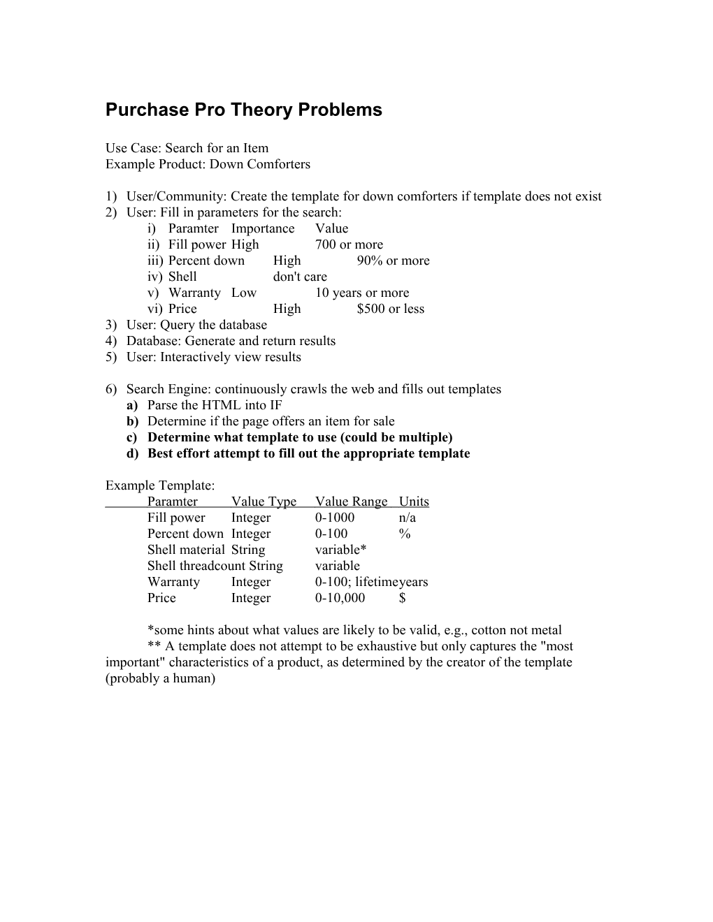 Purchase Pro Theory Problems