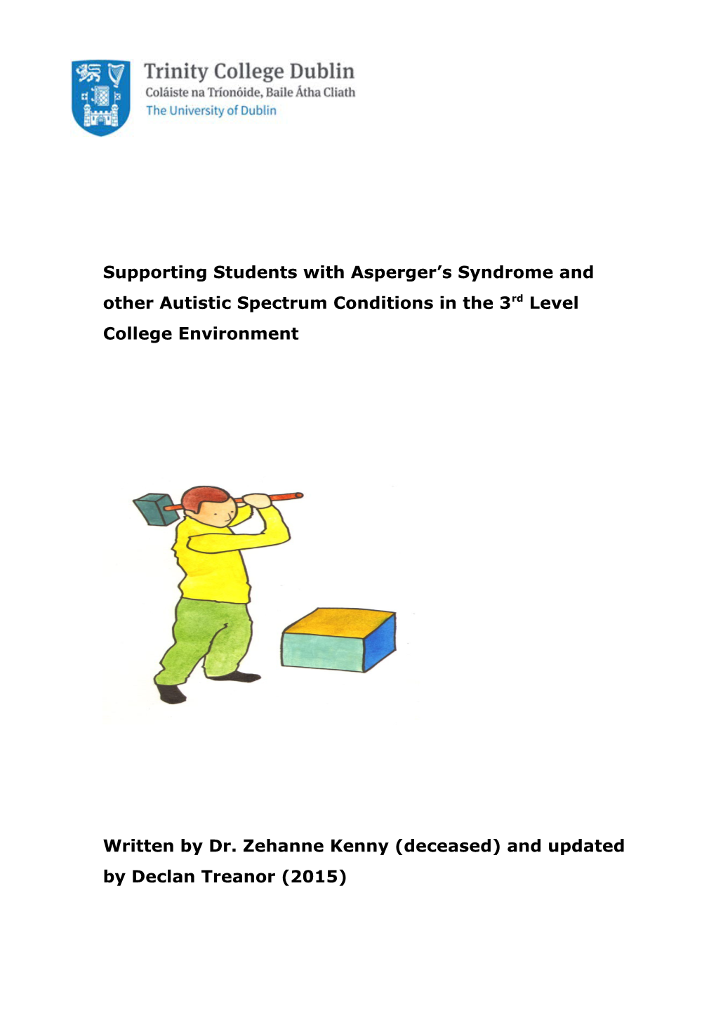 Supporting Students with Asperger S Syndrome and Other Autistic Spectrum Conditions In