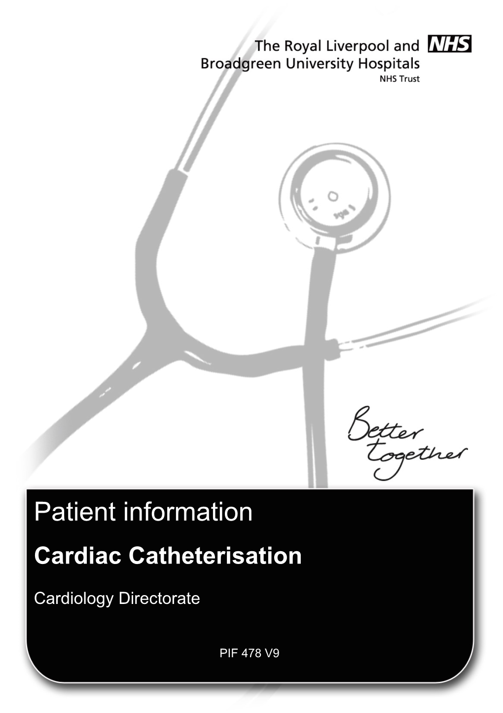 The Test Will Be Done at the Royal Liverpool University Hospital