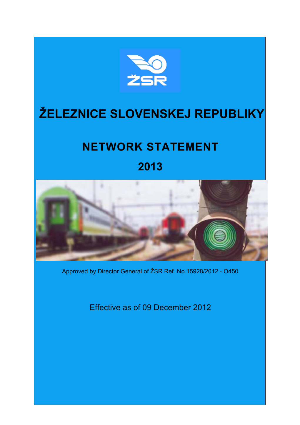 Železnice Slovenskej Republiky
