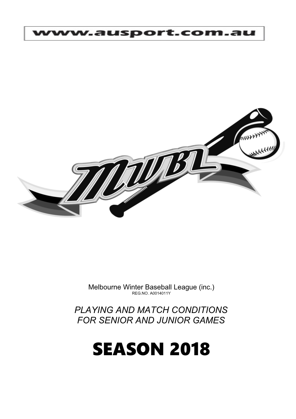 Melbourne Winter Baseball League (Inc.)