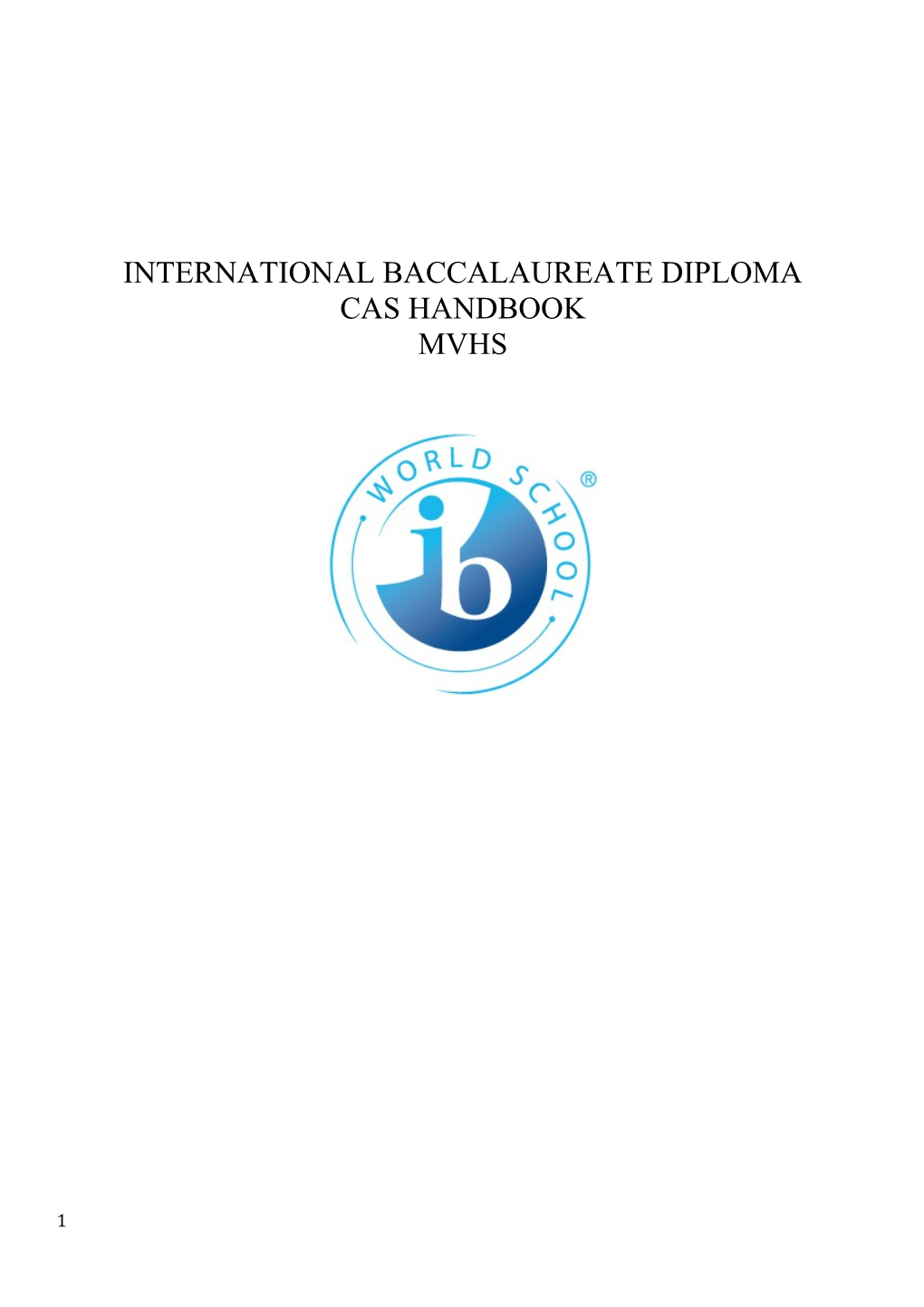 International Baccalaureate Diploma