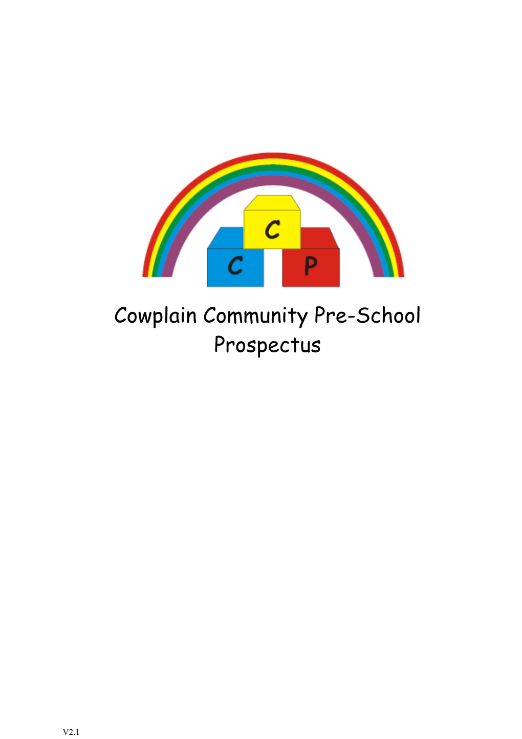 Cowplain Community Pre-School