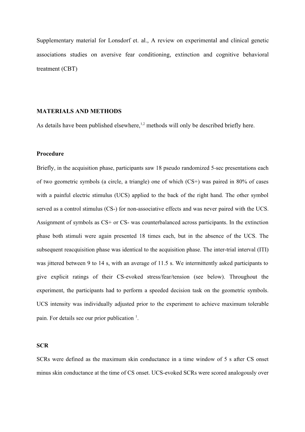 BDNF Analyses (Reanalysis of Raczka Et Al, 2010, Mol Psych; and Raczka Et Al, in Press)