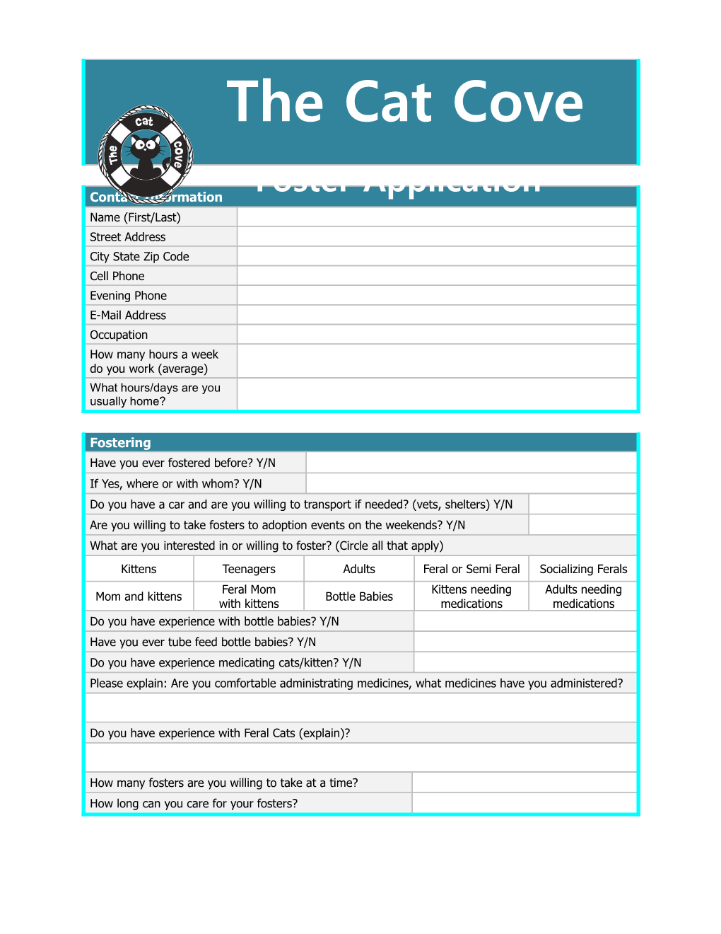 The Cat Coveauthorized Signaturedate