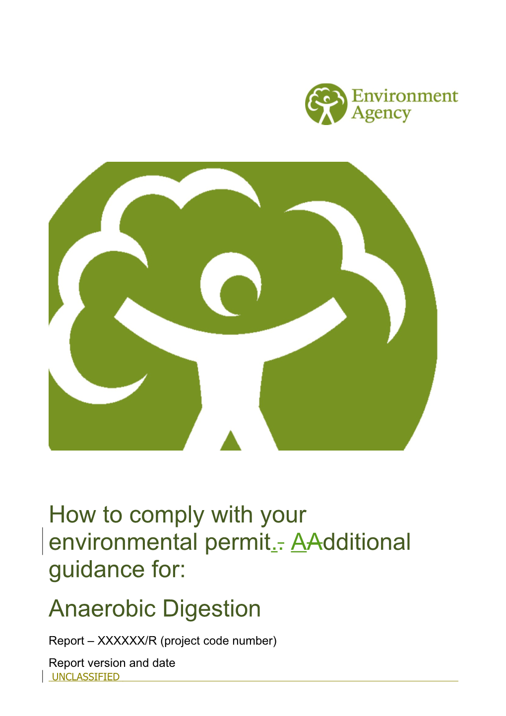 How to Comply with Your Environmental Permit Aadditional Guidance For