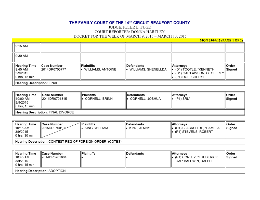 Judge Fuge Wed 03/11/15 (Page 1 of 2)