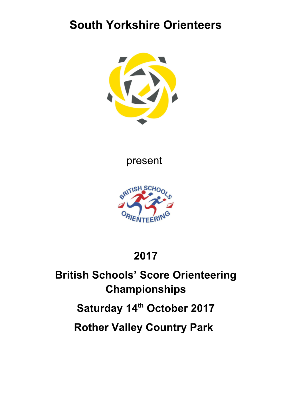 British Schools Scoreorienteeringchampionships