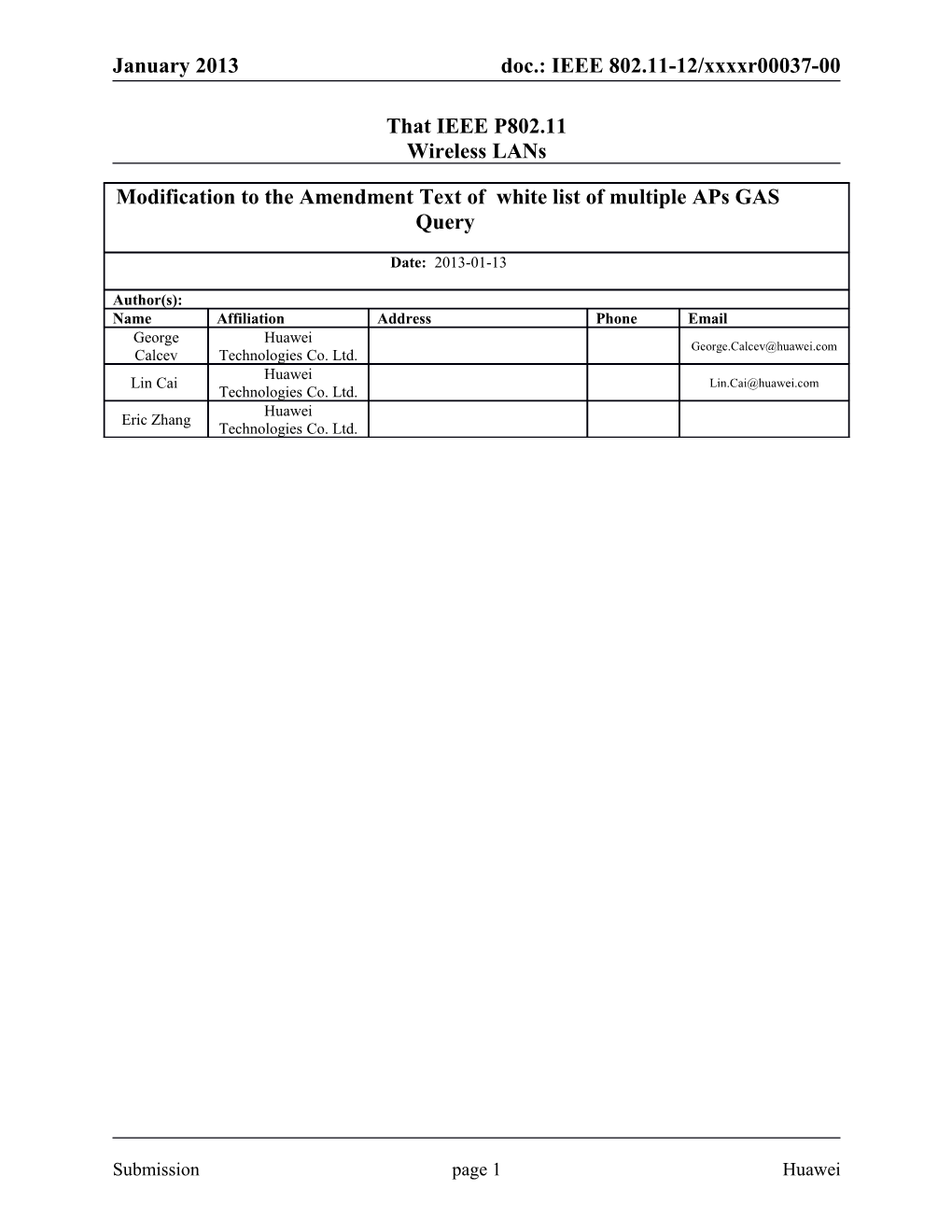 8.4.4 Access Network Query Protocol (ANQP) Elements