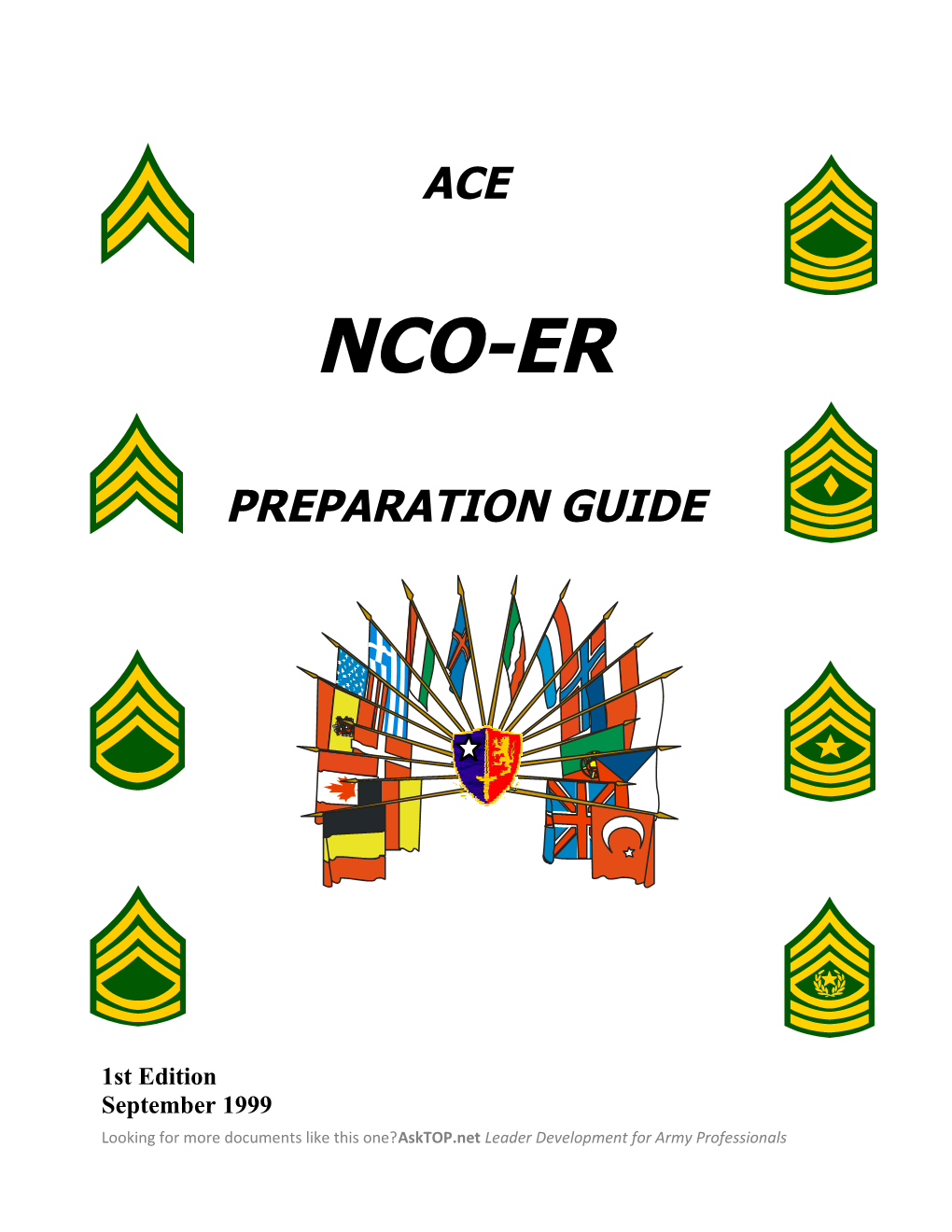 United States Army Elements, Ace