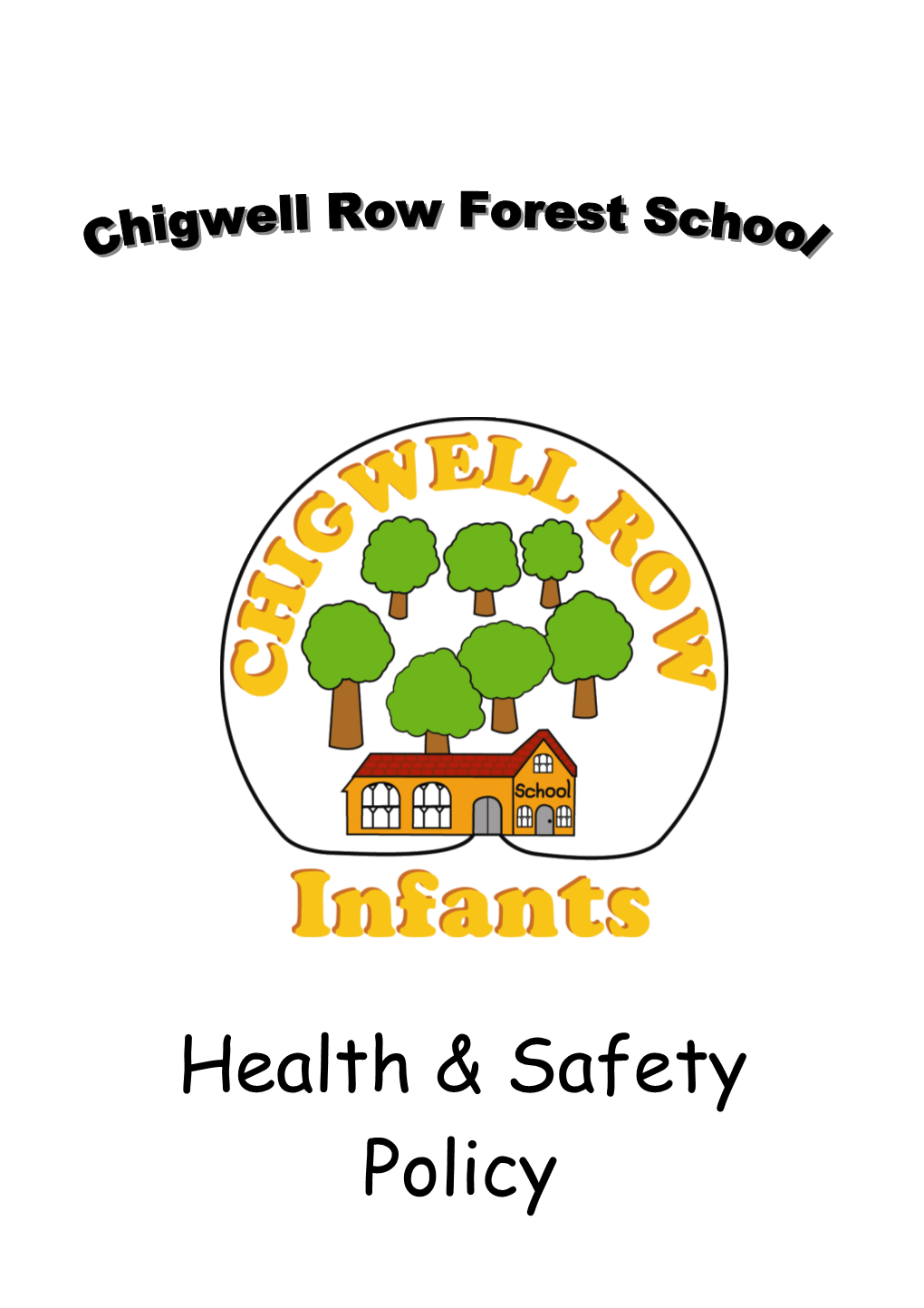 Health and Safety Procedures Before During and After Forest School Sessions