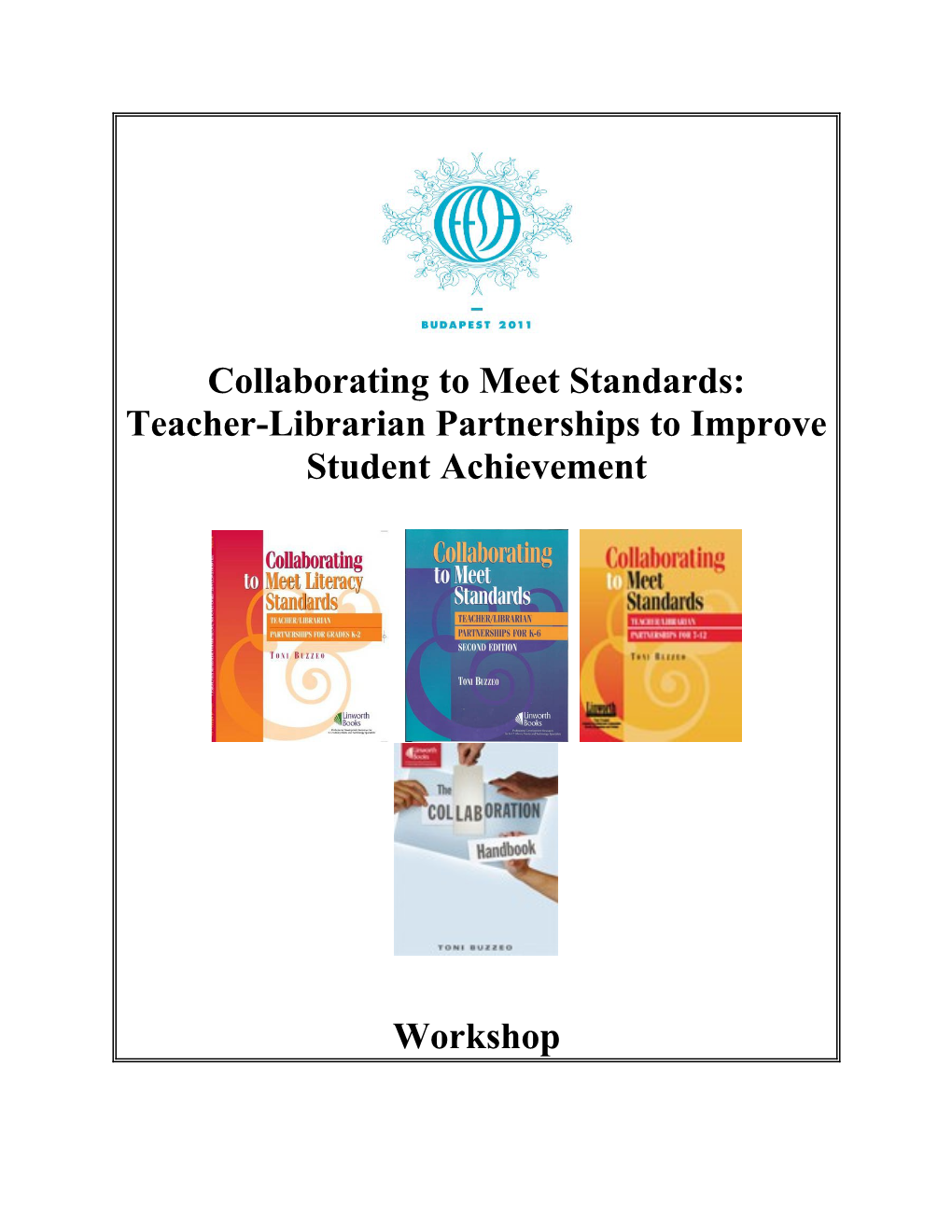 Teacher-Librarian Partnerships to Improve Student Achievement