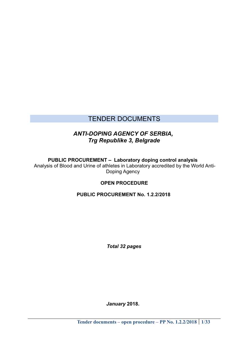 Anti-Doping Agency of Serbia