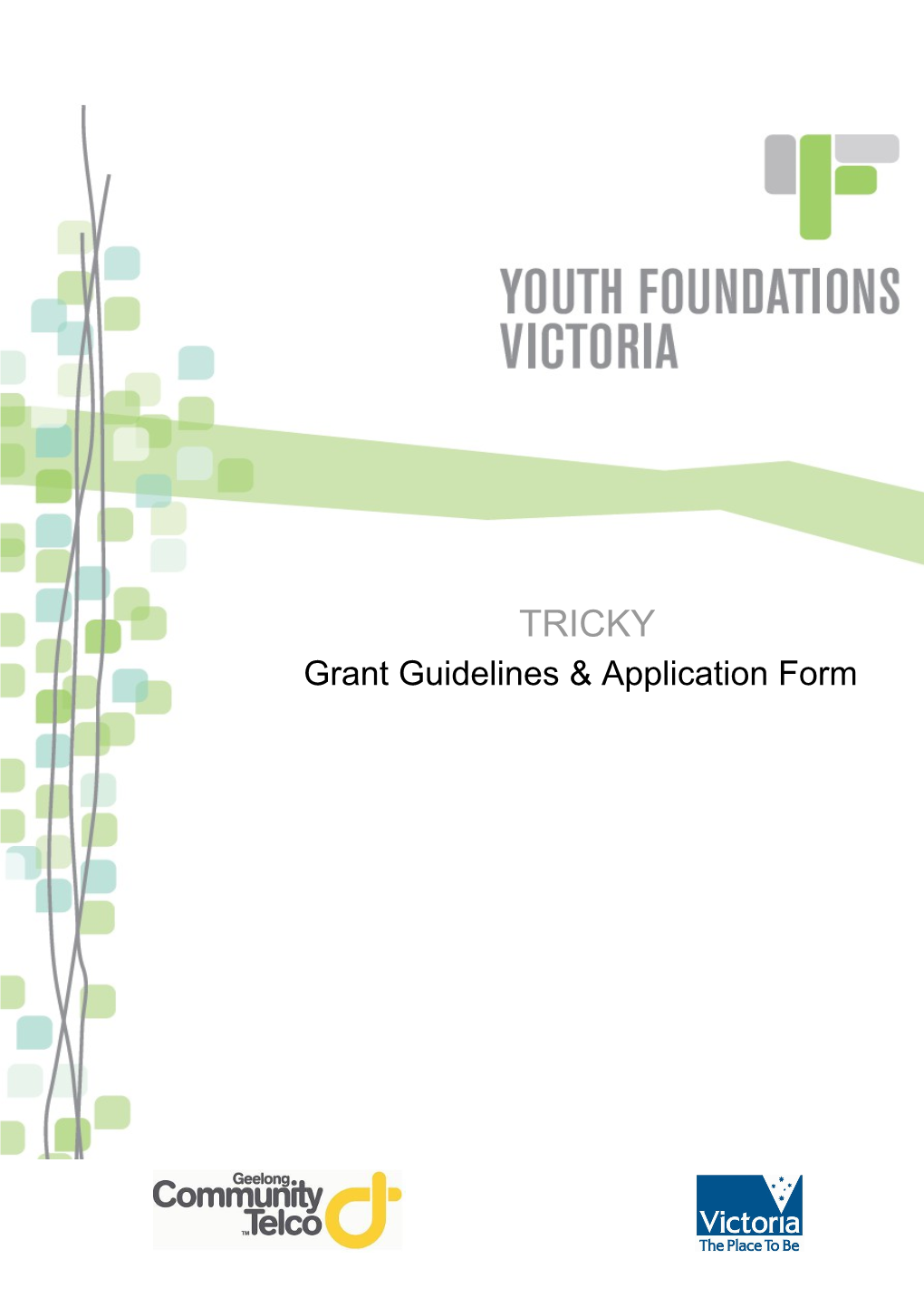 Youth Foundations Victoria