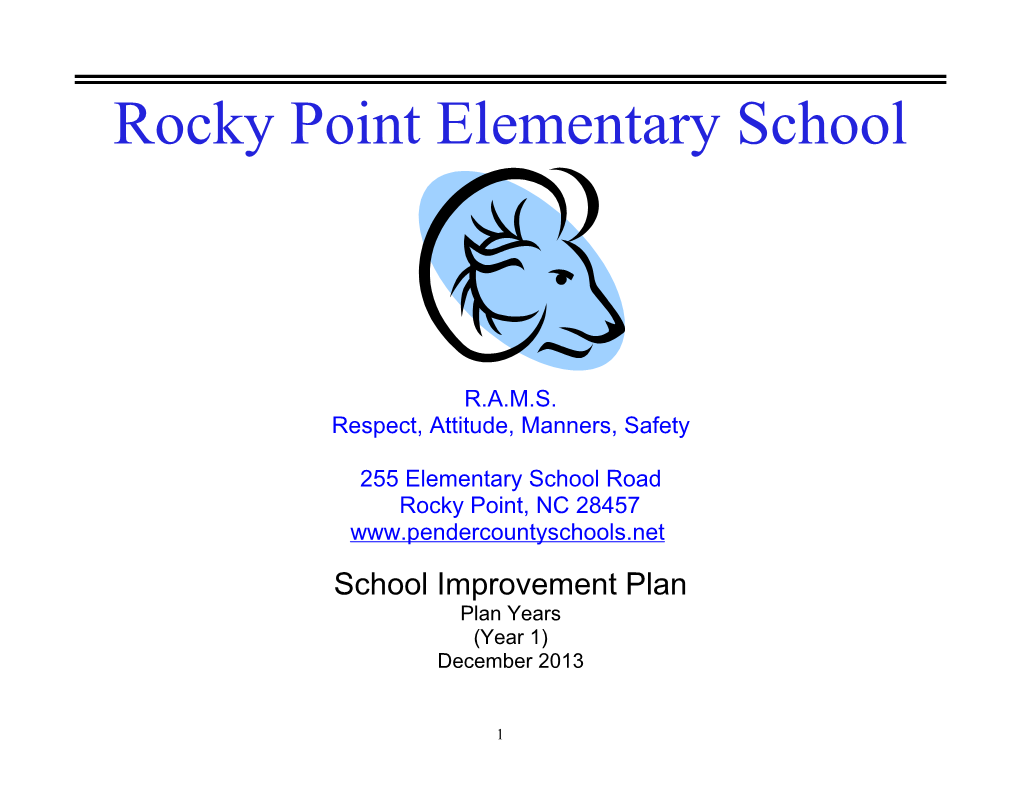Rocky Point Elementary School