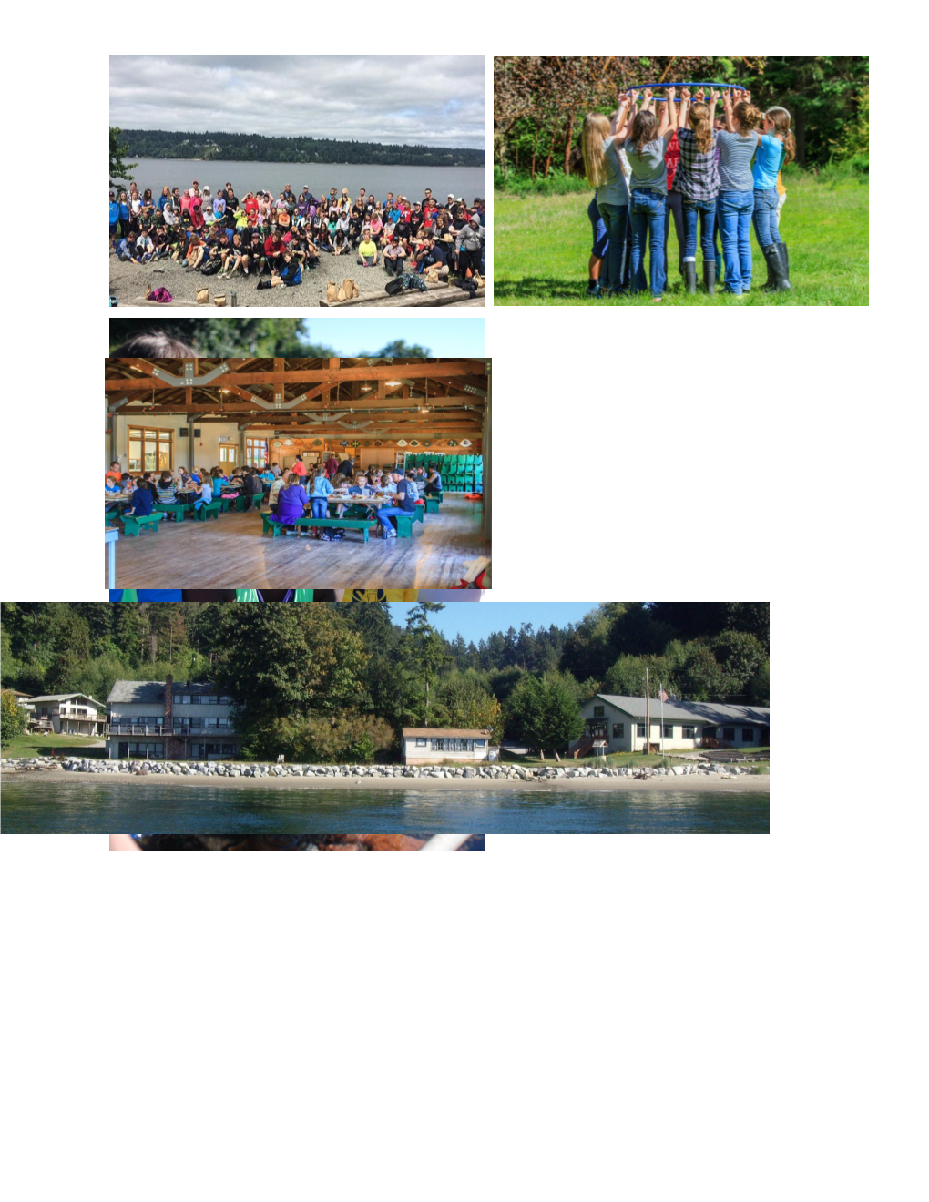 Welcome to the Camp Sealth Environmental Education Program!